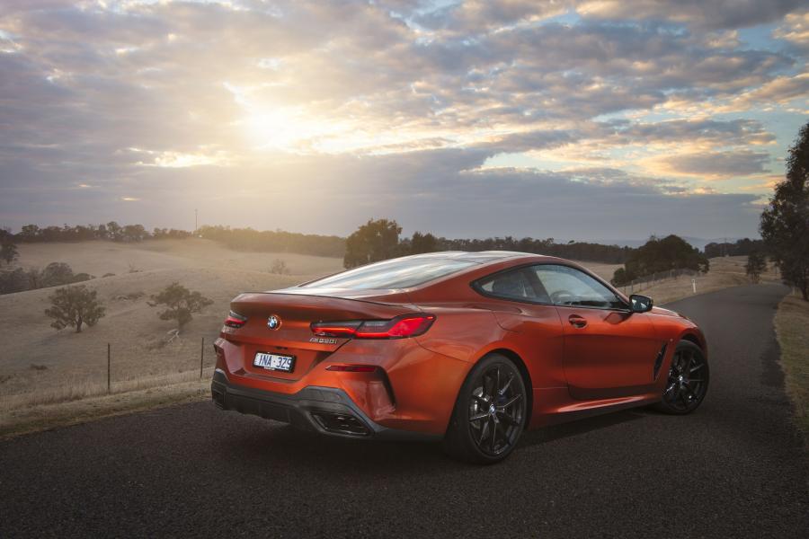  BMW M850i xDrive Carbon Package (G15) 2019 года  (AU) (фото 10 из 38)